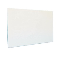 Le silicate de calcium de support technique en ligne industriel de Rose de panneau de mur résistant au feu de ciment de fibre couvre le gris blanc de bord carré