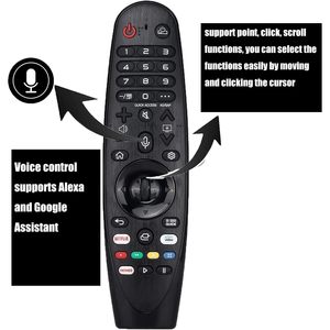 Télécommande LG pour téléviseur avec assistant vocal AKB75855501 Smart Universal - Product Image 5