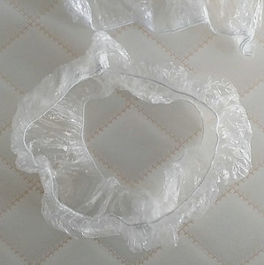 Impermeable resistente al aceite blanco/transparente cubierta del <span class=keywords><strong>volante</strong></span> del coche al por mayor de moda Venta caliente cubierta del <span class=keywords><strong>volante</strong></span> del coche - Product Image 6