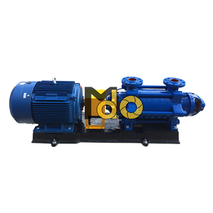 Pompe centrifuge multi-étages horizontale de surpression pour eau, 10, 30, 50, 60, 100, 160, 170 kW - Product Image 1