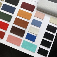 0.95mm cuir marocain Faux PVC tissu beaucoup de couleurs disponibles pour siège de voiture canapé sac meubles chaise-nouveauté