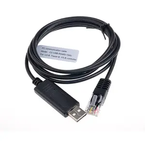 Epever-Cable de comunicación de USB a PC para EPsolar Tracer, controlador solar, para Tracer-AN