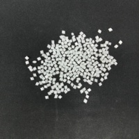 Pellets ABS HI121H/TR-557 Virgin, ABS Resin Berkilau Tinggi, Tahan Benturan Tinggi, untuk Cetakan Injeksi, Plastik Rekayasa untuk Peralatan Rumah Tangga