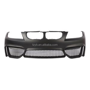 Mặt Cản Trước M3 M4 Cho BMW 3 Series F30 F35 E90 <span class=keywords><strong>E92</strong></span> 2006-2017 Chất Liệu ABS Bộ Dàn Ngoài Cản Trước Tình Trạng Mới Sản Phẩm Nâng Cấp - Product Image 1