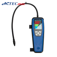 Detector de Fugas de Gas Portátil Infrarrojo AC.135.1049 para CFC, HCFC, HFC, HFO, R744, CO2, Freón y Refrigerantes