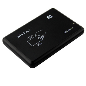 Lector de Tarjetas de Proximidad <span class=keywords><strong>SYC</strong></span> R20D-1, 125khz, ID, RFID, USB, NFC, Android, para Control de Acceso, Gran Venta - Product Image 3