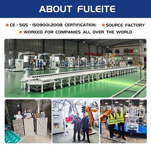 معدات ماكينات رغوة البولي يوريثين عالية الضغط رغوة لينة مقعد المطار - Product Image 5