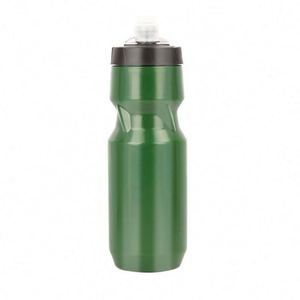 Nouvelle bouteille d'eau durable pour sports de plein air bouteille à presser réutilisable 24 oz. Bouteille d'eau en plastique pour la plupart des cages à vélo - Product Image 1