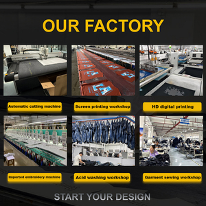 Pantaloni in Denim nero Vintage personalizzati e pantaloncini <span class=keywords><strong>giacca</strong></span> da uomo <span class=keywords><strong>oversize</strong></span> pesi massimi <span class=keywords><strong>di</strong></span> alta qualità Jogging Denim Set da uomo - Product Image 3