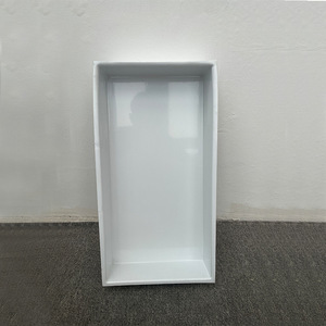 Bac de récupération d'eau en plastique Hengshengda pour réfrigérateur et congélateur, 29 unités, conception personnalisée disponible - Product Image 1