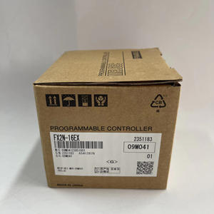 Nuevo PLC Original Genuino FX2N-16EX-ES/UL - Product Image 1