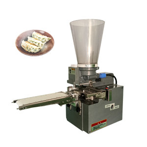 Máquina para Hacer Dumplings Shingara para Bocadillos Bengalíes en Forma de Media Luna, Máquina Automática para Formar Envolturas de Masa - Product Image 6