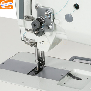 Venta Directa <span class=keywords><strong>de</strong></span> Fábrica, Máquina <span class=keywords><strong>de</strong></span> <span class=keywords><strong>Coser</strong></span> <span class=keywords><strong>de</strong></span> Doble Aguja <span class=keywords><strong>de</strong></span> Alta Velocidad 4400 <span class=keywords><strong>para</strong></span> Materiales Pesados, Adecuada <span class=keywords><strong>para</strong></span> Telas Pesadas y Cuero - Product Image 5