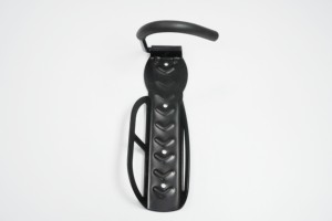 Support mural pour vélo en alliage 6061 G-17, surface moletée antidérapante, robuste, pour <span class=keywords><strong>VTT</strong></span>, vélo de route, vélo pliant, YT Factory - Product Image 5