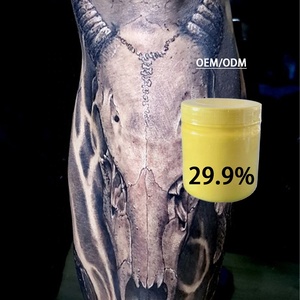 ครีมสักลายแบบ Private Label ขนาด 500 กรัม, อุปกรณ์ไมโครเบลดดิ้ง, ผลิตภัณฑ์ดูแลหลังการสักสำหรับมืออาชีพ, เครื่องเลเซอร์กำจัดรอยสัก - Product Image 1