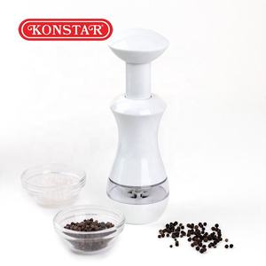 Molinos de Pimienta Directos de Fábrica, Pequeños Utensilios de Cocina al por Mayor para Moler Especias y Pimienta - Product Image 3