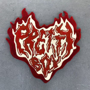 Alfombra creativa Rosa personalizada, alfombra antideslizante para entrada de oficina, alfombra decorativa para Hotel, cafetería, tienda, restaurante, alfombrilla para <span class=keywords><strong>el</strong></span> suelo - Product Image 3