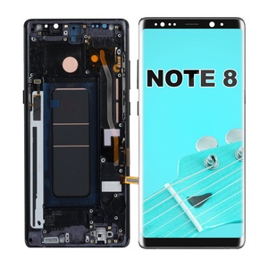 Mobile Phone Lcd for <b>samsung</b> Note <b>8</b> Screen for <b>samsung</b> Note <b>8</b> Screen Replacement Note <b>8</b> Screen Lcd Display galaxy Note <b>8</b> Screen - Product Image 1