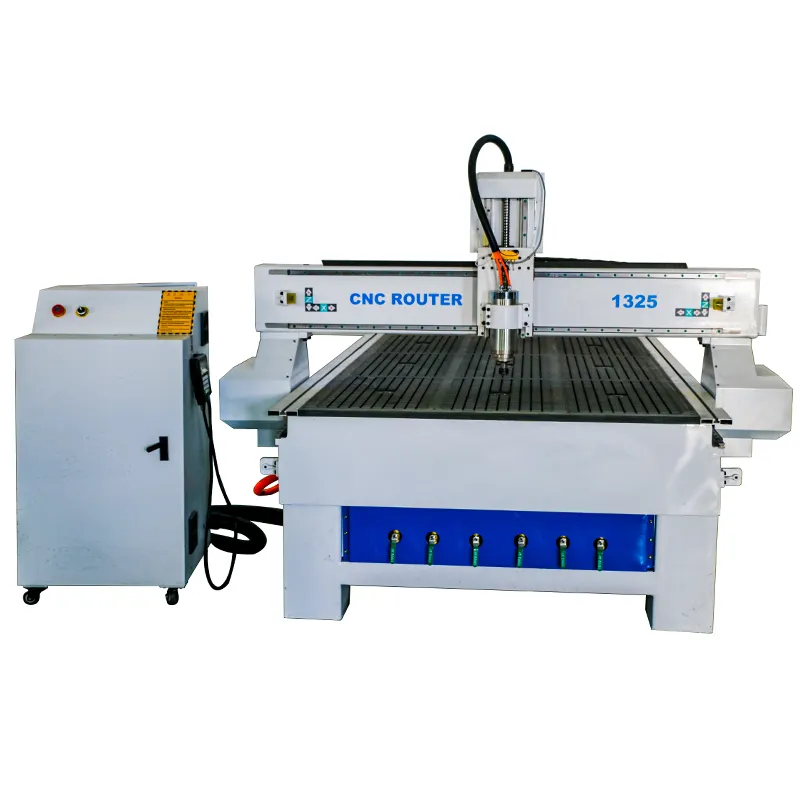 China cnc wood router woodworking machinery 4x8 ft factory price cnc router 1325