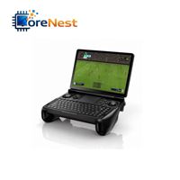 Mini Laptop para Juegos CoreNest de 7 Pulgadas, AMD Ryzen AI 9 HX 370, Rendimiento IA de 80 TOPS, 120Hz, Laptop Portátil para Juegos, Venta al Por Mayor