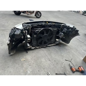 Kit de Carrocería Delantera de Alta Calidad para <span class=keywords><strong>Mercedes</strong></span> <span class=keywords><strong>Benz</strong></span> Modelo Antiguo W177 A220 <span class=keywords><strong>A200</strong></span>, Versión Deportiva, Fácil Instalación, Vinilo Plástico para Autos - Product Image 5