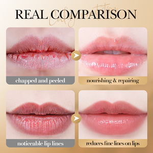 Il più popolare nuovo rossetto Anti-chapping collagene SADOER idrata e illumina il colore della pelle in autunno e in inverno - Product Image 5