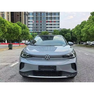 Volkswagen ID.4 CROZZ PURE Edition <span class=keywords><strong>2022</strong></span> d'occasion, trè<span class=keywords><strong>s</strong></span> demandée, intérieur clair, autonomie standard, <span class=keywords><strong>prix</strong></span> avantageux, véhicule électrique - Product Image 3