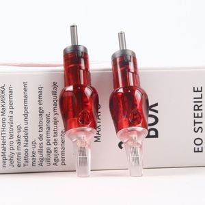 Caja de 20 <span class=keywords><strong>Agujas</strong></span> de Cartucho <span class=keywords><strong>para</strong></span> Tatuaje <span class=keywords><strong>RL</strong></span> RS RM Maquillaje Permanente de Cejas <span class=keywords><strong>Agujas</strong></span> <span class=keywords><strong>para</strong></span> Máquina de <span class=keywords><strong>Tatuar</strong></span> Tipo Pen - Product Image 3