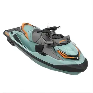 2024 Mint Green Jet Ski 230 Rotax 1630 Jet ski-230 ผู้จัดจําหน่ายรถพ่วงทะเล-doo เจ็ทสกีฟรี