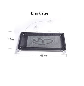 Fabricant en gros haute capacité de charge ventouse fenêtre chat suspendu hamac - Product Image 4