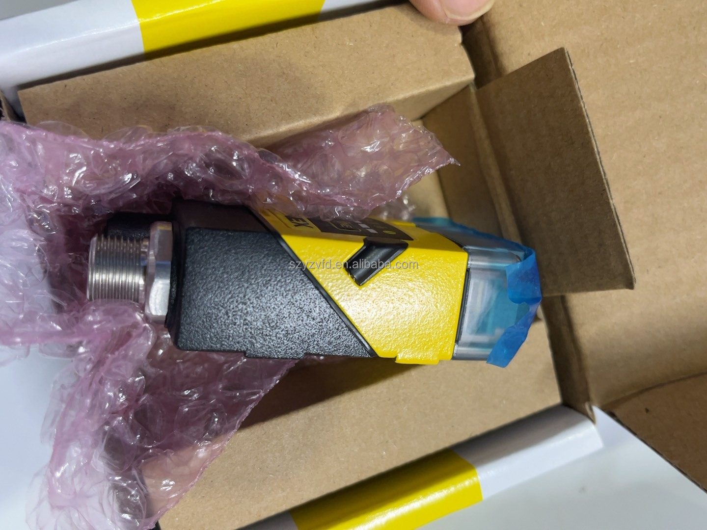 Ultra-Wide Barcode Scanner Cognex Auto-Focus 2MP DMR-280Q