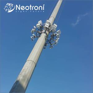 ไฟฟลัดไลท์ทาวเวอร์เคลื่อนที่700W 800W 900W 1000W 1100W 1200W ส่งตรงจากโรงงาน - Product Image 4