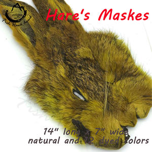 <span class=keywords><strong>Mascarilla</strong></span> de piel de conejo con orejas, colores populares, venta al por mayor, 12 - Product Image 6