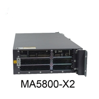 FTTH Fiber Optik Ekipmanları için Mini GPON OLT MA5800-X2