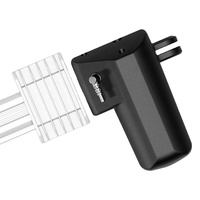 Actuador lineal impermeable para muebles, silla reclinable, sofá con adaptador, W imán permanente de 3000, conmutación de cepillo de velocidad de 100rpm