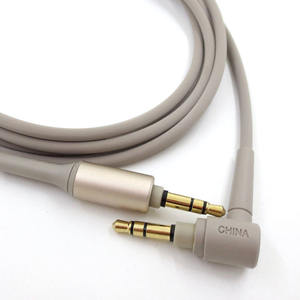 ONY-teléfono móvil inteligente de 2,5mm a 3,5mm, WH-1000XM3 portátil de 4.92ft/1,5 M, udio compatible con ONY MDR-1000X - Product Image 1