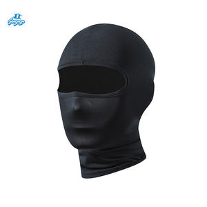 ヘッドカバーバッチ: サイクリングマスクオートバイヘルメット防風インナーキャップスポーツヘッドスカーフ屋外プルオーバーハット - Product Image 3