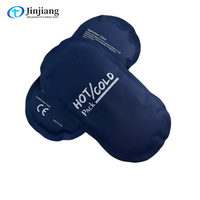 Compresse thermique en gel réutilisable personnalisée, pour soulager la douleur, thérapie par chaleur et froid, enveloppement thermique