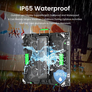 Led Stage P3.91 P4.81 Full Color HD 4K Mur vidéo LED de location extérieur P2 P3 P4 Panneau LED de location Écran d'affichage LED numérique - Product Image 5