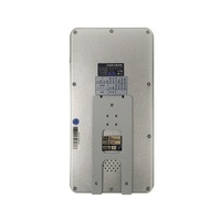 Máquina de Control de Acceso Biométrico con IA y Pantalla IPS de 8 Pulgadas, Visión Nocturna, Audio Bidireccional, WiFi, Registro de Asistencia, Reconocimiento de Palma de la Mano y Tarjeta RFID