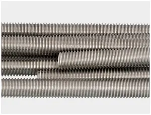 carbon steel /stainless steel DIN 975 Full Threaded Rod with coarse thread
