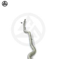 Système d'échappement Valvetronic CSZ 3,5 pouces pour BMW F30 340i F32 440i B58 3.0T, échappement à soupapes et kit de commande de soupapes