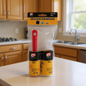 Nastro per pulizia Perpe 20L con manico per la rimozione della polvere - Product Image 3