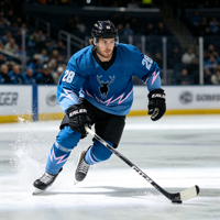 Maillot de hockey sur glace imprimé par sublimation en gros OEM, design personnalisé, uniforme de jeu pour équipe sportive