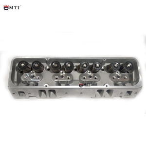 Culasse complète en aluminium GM350 5.7L pour moteur <span class=keywords><strong>V8</strong></span> - Product Image 5