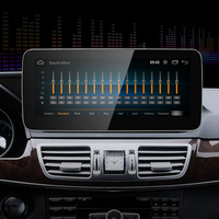 Reproductor Multimedia para Automóvil con Pantalla de Navegación y Sistema Android AUTO de 8 Núcleos para Mercedes Benz Clase E W212, Precio de Fábrica STWEI