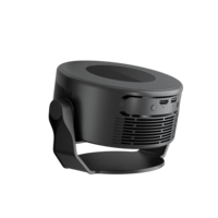 Projecteur de cinéma maison portable HY300Max Résolution 4K Smart Android 14 Système d'exploitation Manuel 3D Film Visualisation Vidéo Laser