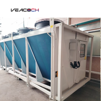 Enfriador de Aire Seco con Bomba, Componente Central para Refrigeración por Inmersión en Centros de Datos y Gestión Térmica Líquida de Servidores