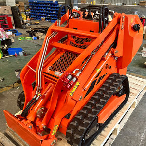 <span class=keywords><strong>2026</strong></span> नए डिजाइन मिनी स्किड स्टीड लोडर डेरेट450t अनुकूलन योग्य रंग लोडर और खेतों के लिए उपयुक्त ट्रैक के साथ - Product Image 6