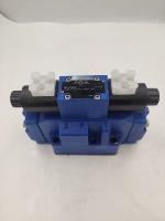 Vannes proportionnelles hydrauliques 4WEH16HD7X/6EG24N9ETK4/B10 4WEH16G7X/6EG24N9ETK4/B10, électrovanne hydraulique 24V